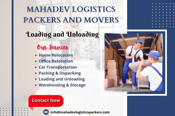 Mahadev logistics packers and movers