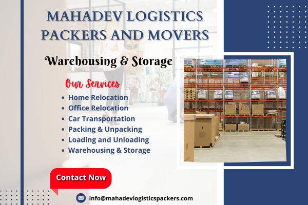 Mahadev logistics packers and movers